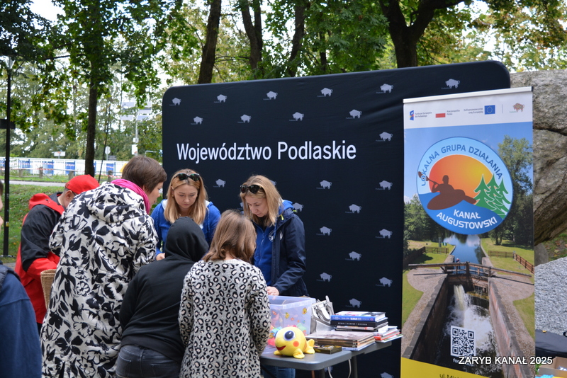 Podsumowanie VII edycji „Zaryb Kanał”